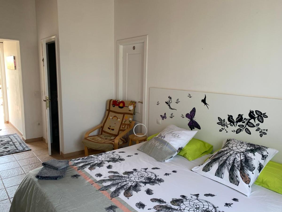 Apartamento Joy Lajares Exterior foto