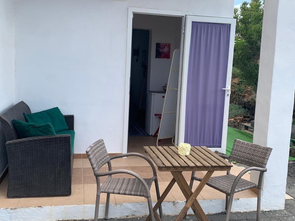 Apartamento Joy Lajares Exterior foto